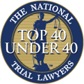 The National Trial Lawyers |Top 40 Under 40