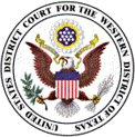 United States District Court For The Western District Of Texas